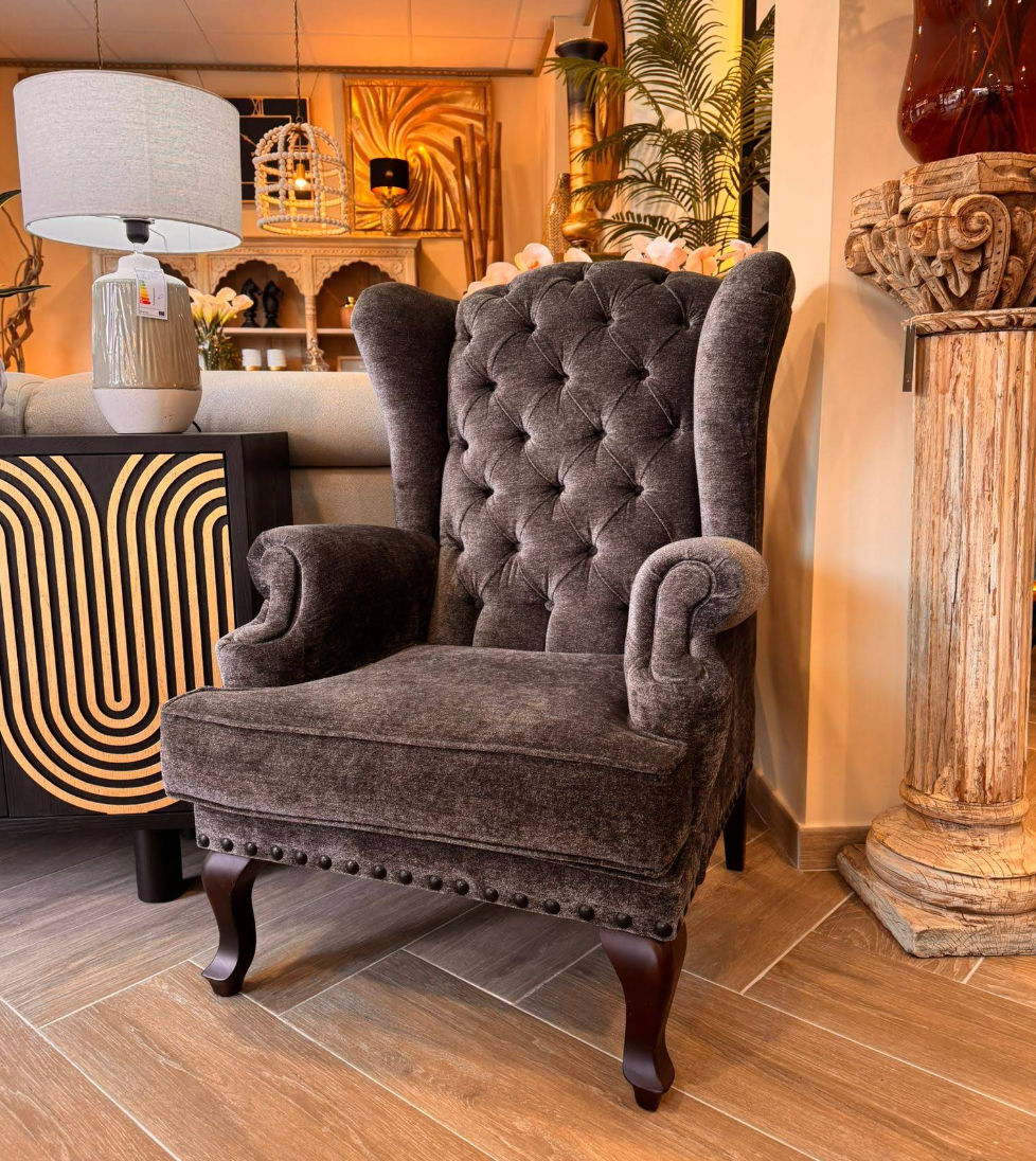 Alvasen sofás y decoración